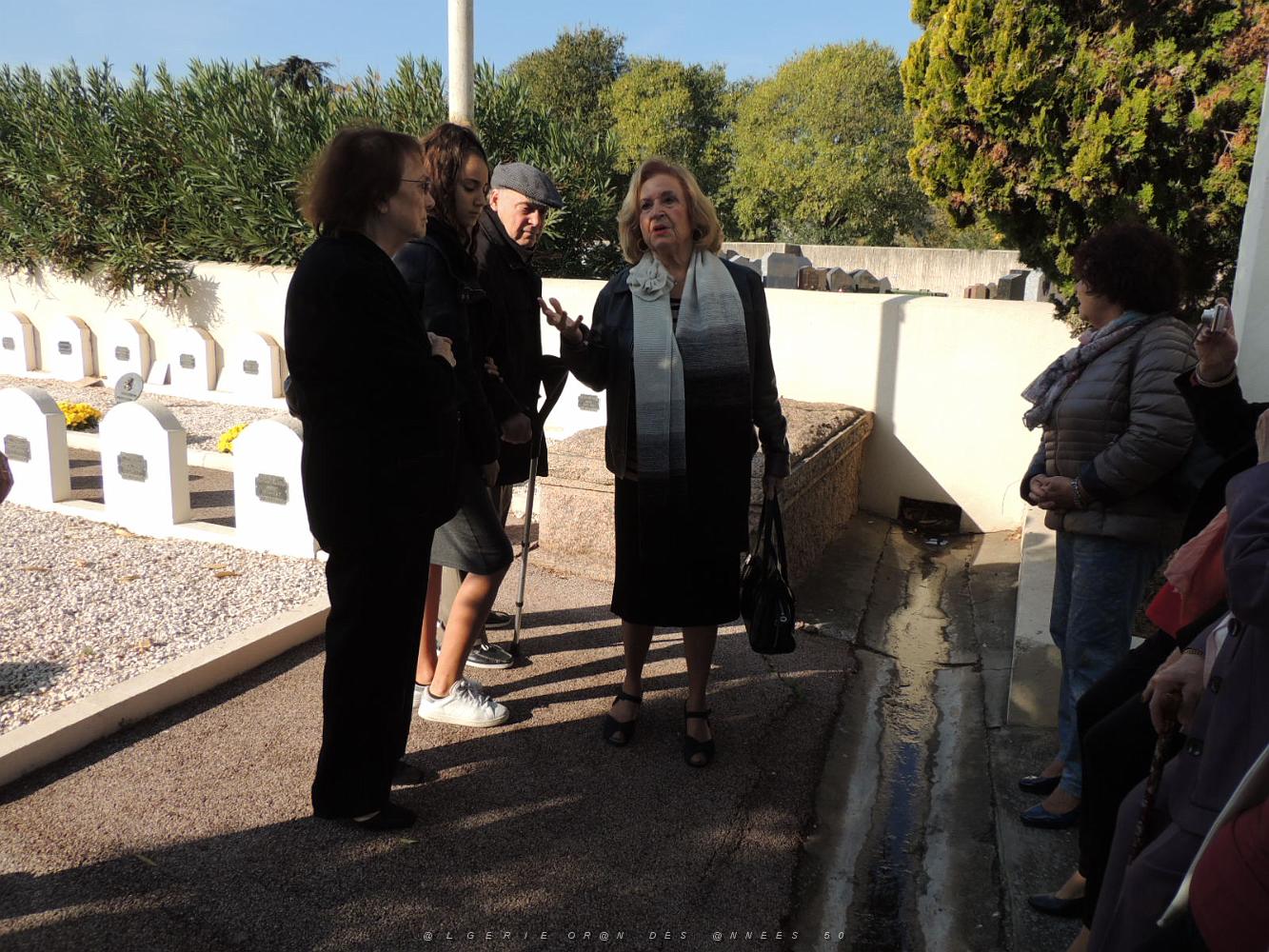 2017 11 01 TOULON CIMETIERRE DE LAGOUBRAN CEREMONIE DU 1 ER NOVEMBRE (74).JPG -           